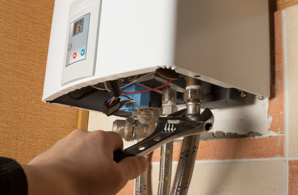 HEATING REPAIR