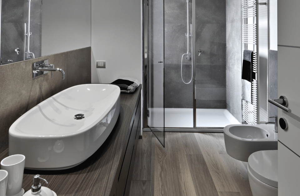 BATHROOM RENOVATION